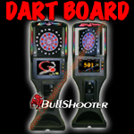 arcade dart machine