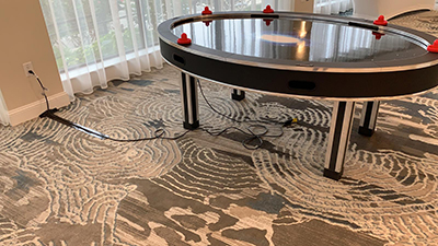 duct tape cord down wrong