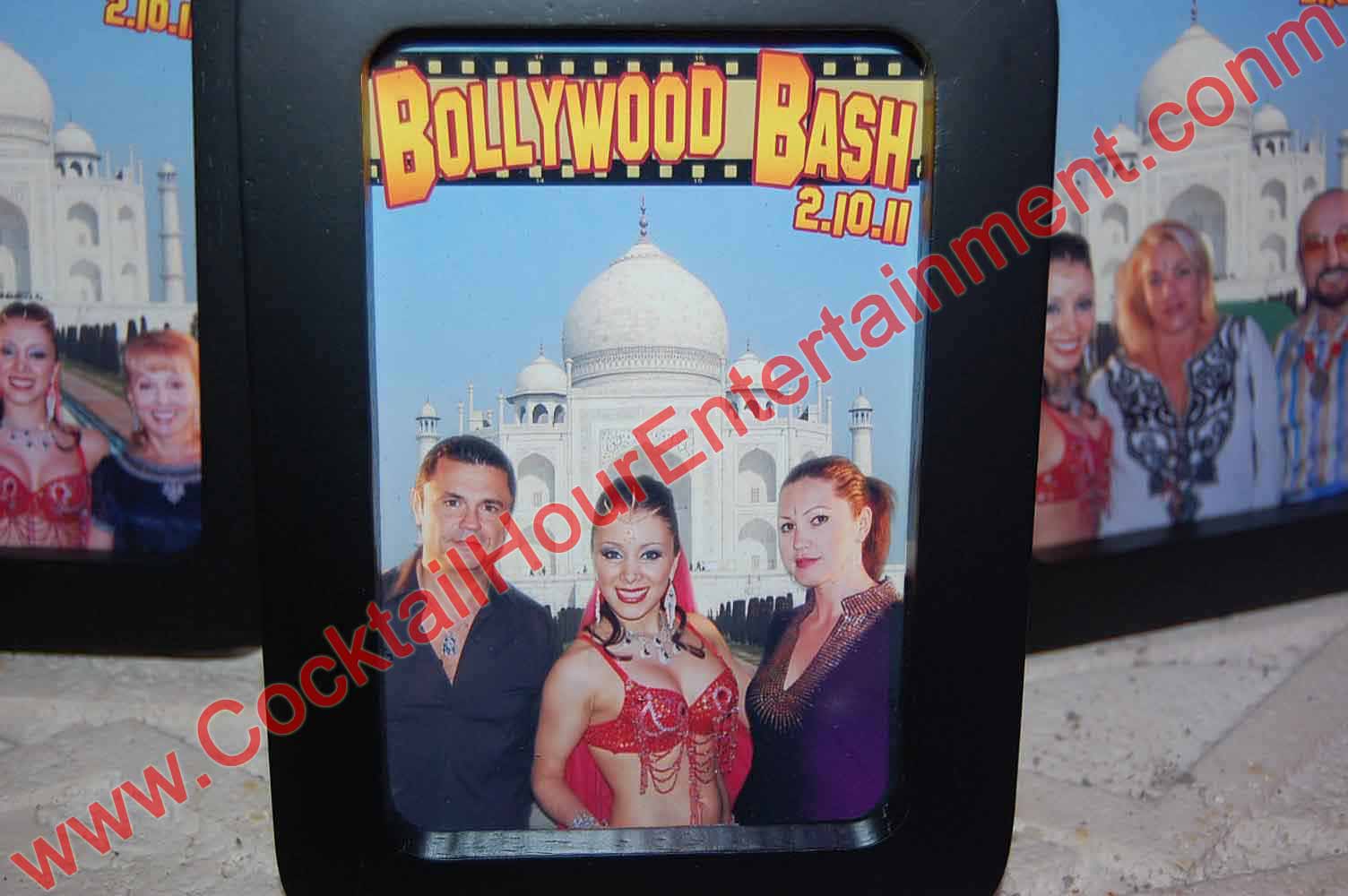 green screen india